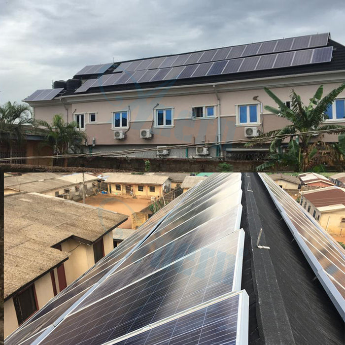 15KW DIY Solar Install Kit for House