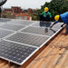 10.2KW Off-grid Solar System with Gel Battery