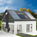 20KW MPPT Off-grid Solar Power System Set