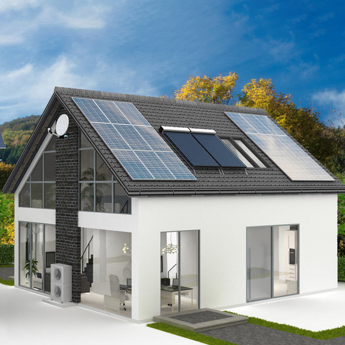 15KW DIY Solar Install Kit for Home Rooftops
