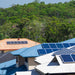20KW MPPT Off-grid Solar Power System for House Rooftop