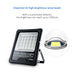 300w Solar Flood Light with Motion Sensor with High Bright Lamp Beads