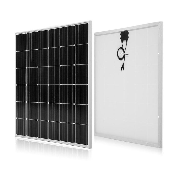 Single-glass Monocrystalline Silicon PV Modules