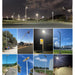 60w Solar Street Lamp with Sensor